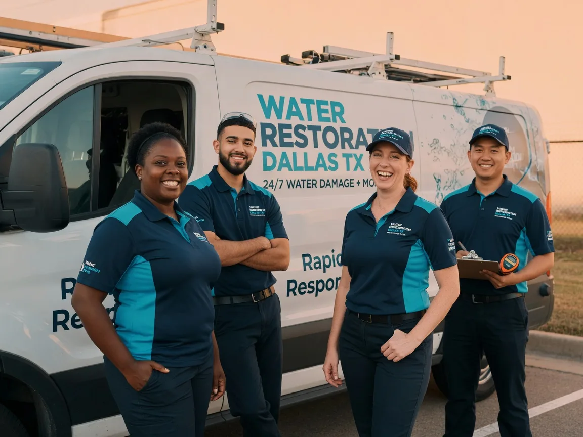 Emergency Water Damage Restoration company in Hinton, IA