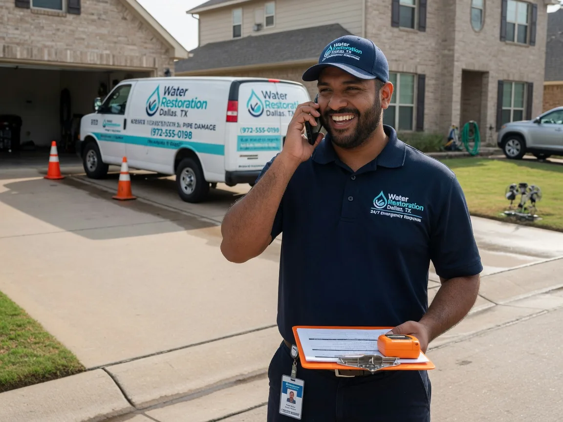 Emergency Water Damage Restoration Hinton, IA FAQs